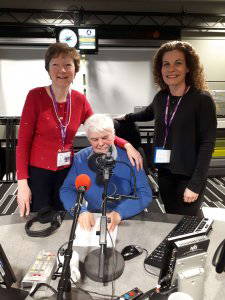 Pic of CEO and Trustee