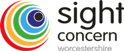 Sight Concern logo - Home