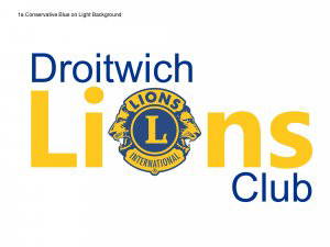 Lions logo.