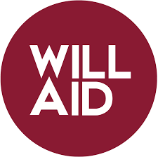 Will aid logo